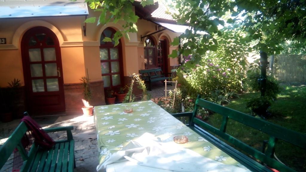 شقة 3 Platana Palić المظهر الخارجي الصورة